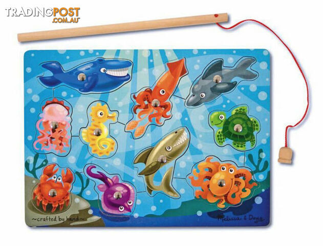 Magnetic Fishing Game - ETM3778