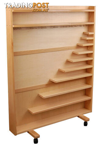 Bead Material Cabinet (Without Beads) - MA068-1