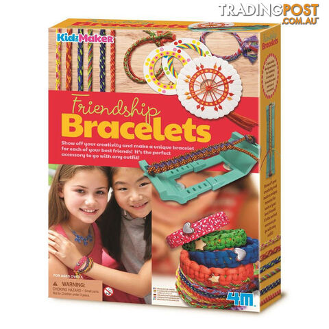 Friendship Bracelets - EGJ4726