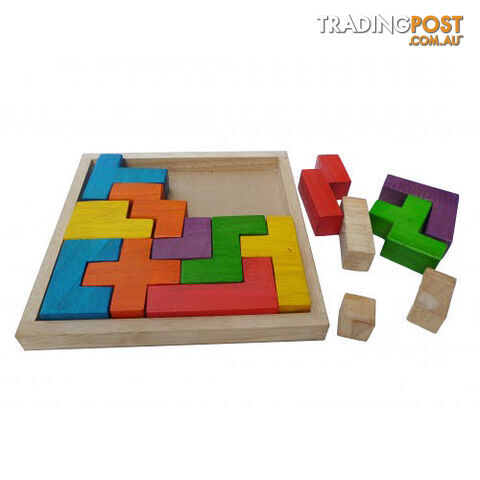 Tetris Blocks Puzzle - ETQ0983
