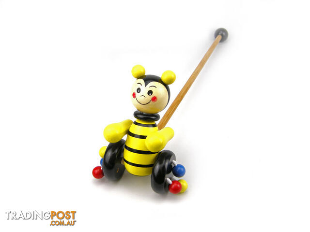 Push-A-Long Bee - ETE0183-B