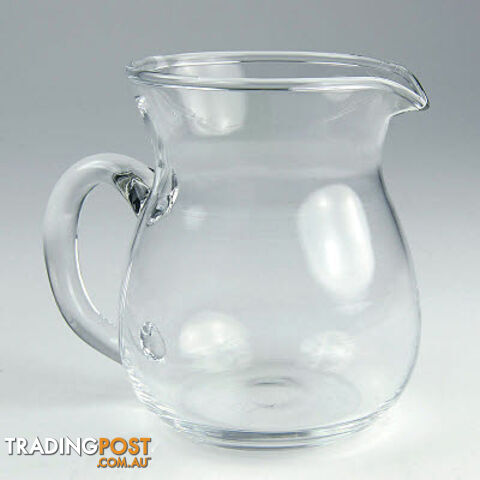 Glass Pouring Jug - sml approx. 100ml - PR050