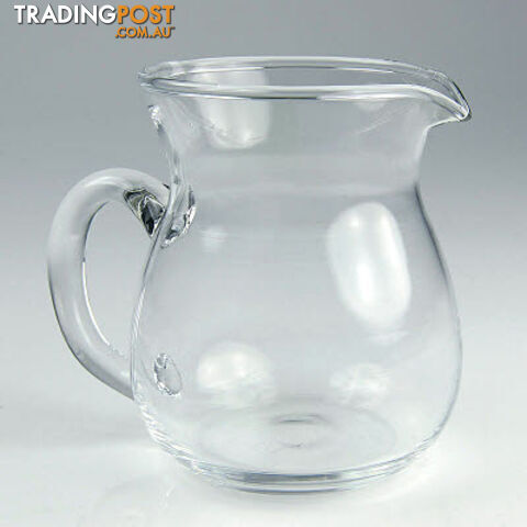 Glass Pouring Jug - sml approx. 100ml - PR050