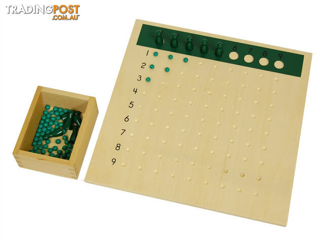 Division Bead Board Set - MA035