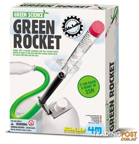 Green Science Clean Water - EGJ3281