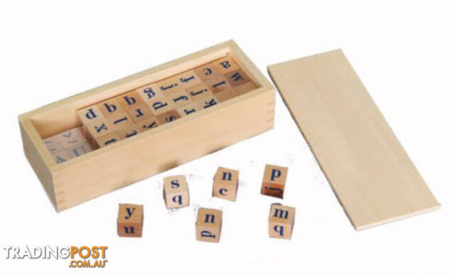 Alphabet Dice in Box - LA50286.401750