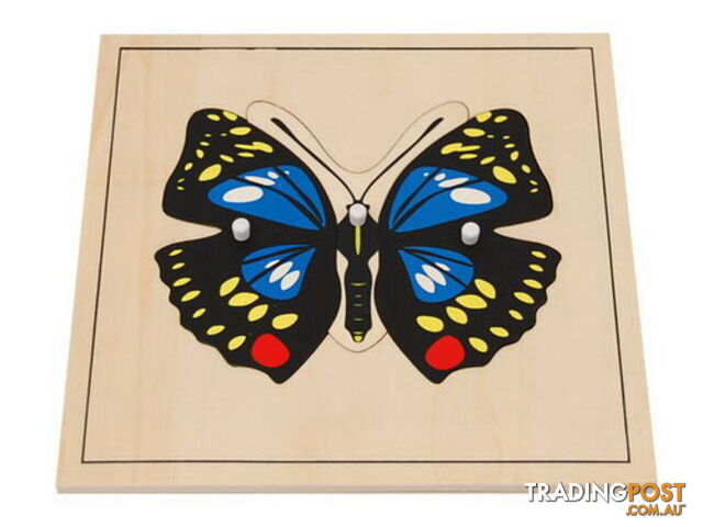 Butterfly Puzzle - BO020.506810