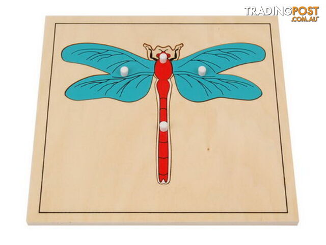 Dragonfly Puzzle - BO024.506805