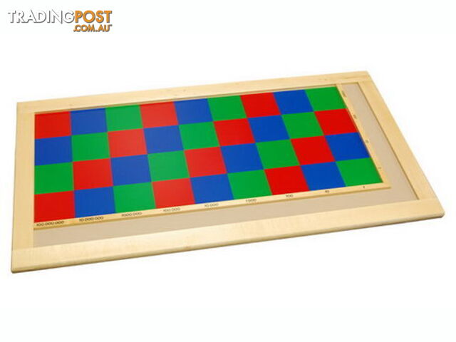 Checker Board - Rectangle - MA085