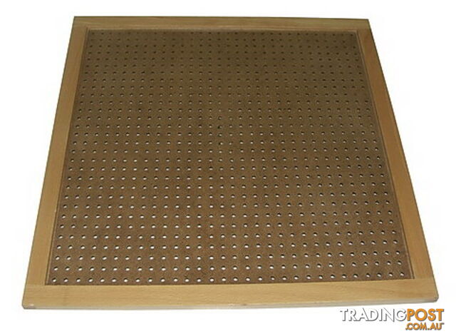 Square Root Peg Board (only 2 left to be discontinued) - 350600