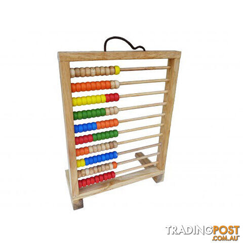 Giant Wooden Abacus - ETQ0926