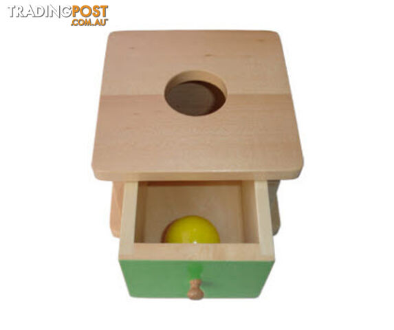 Imbucare Box With Ball - LT50607.190160
