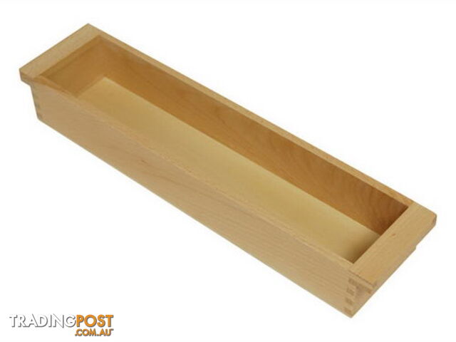 Tray for Wooden Squares of 100 - MA026-2.302661