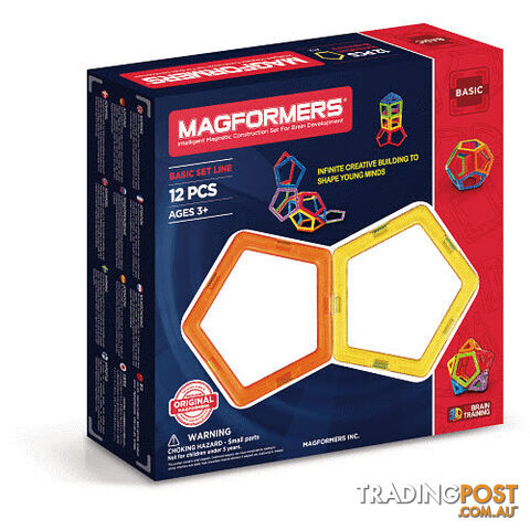 Magformers WOW 16 Set - EGF7004