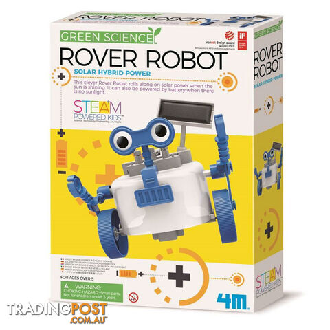 Rover Robot - EGJ3417