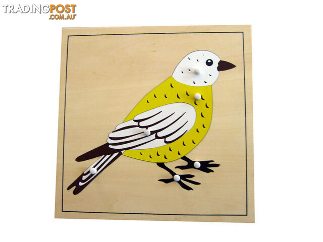 Bird Puzzle - BO013.506500