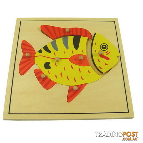 Fish Puzzle - BO011.506300