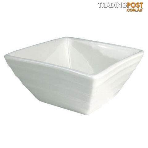 Porcelain Sorting Dish Square - sml - PR031