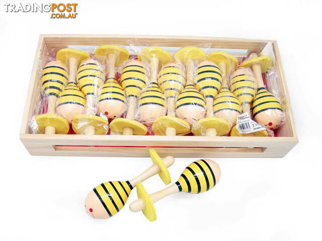 Bee Mini Maracas - ETE0063
