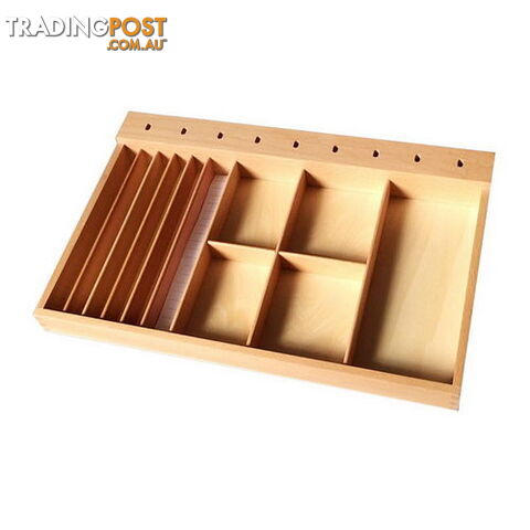 Cutting Excercise Activity Box (fill it with offcuts - PR095