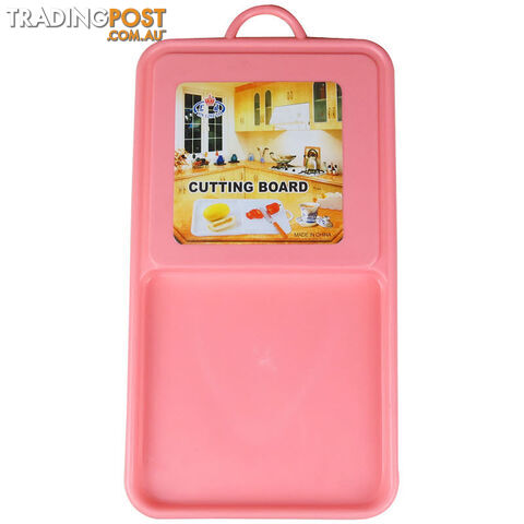 Cutting Board & Tray (various colours) - PR1010