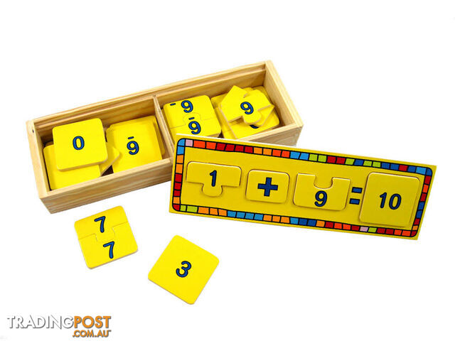Simple Maths Box - ETE6539