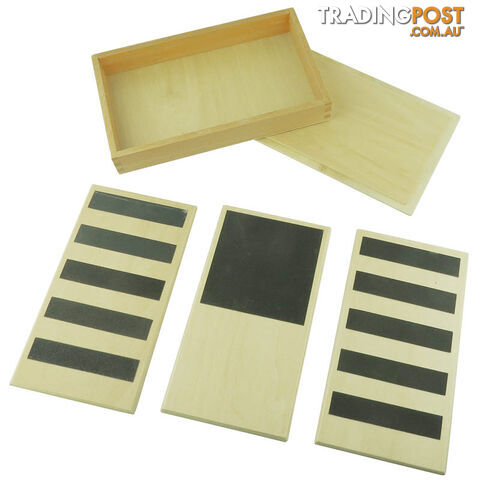 Rough & Smooth Touch Boards - SE017