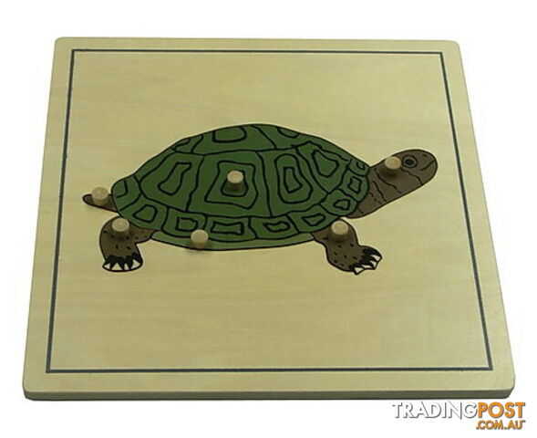Turtle Puzzle - BO012.506400