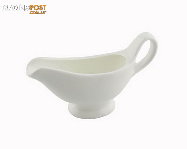 Porcelain Pouring Boat - sml - PR034