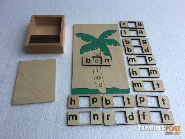 Vowel Exercises and Activity Set - LA50314