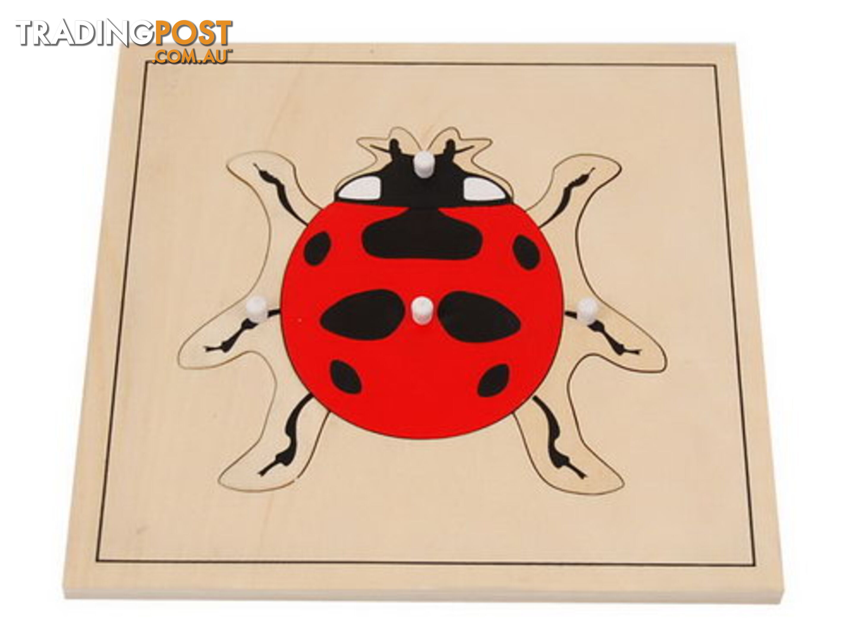 Ladybug Puzzle - BO022.506830