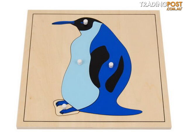 Penguin Puzzle - BO027.506835