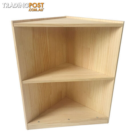 Coner Shelf Solid Wood - FT50415