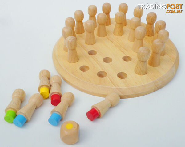 Memory Chess Game - ETQ0472