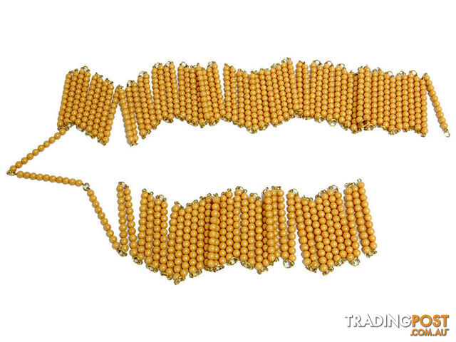 Bead Chain Of 1000, Individual Beads - MA052.306600
