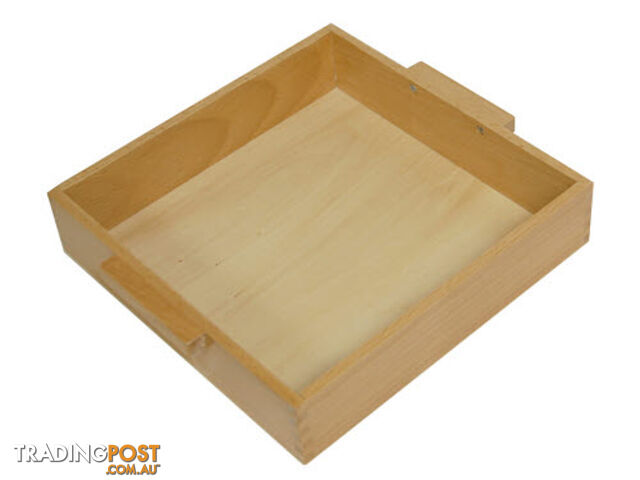 Tray for Wooden Cubes of 1000 - MA025-1.302861