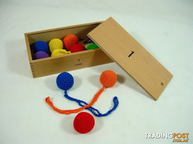 FROEBEL Colour Balls - GABE 1