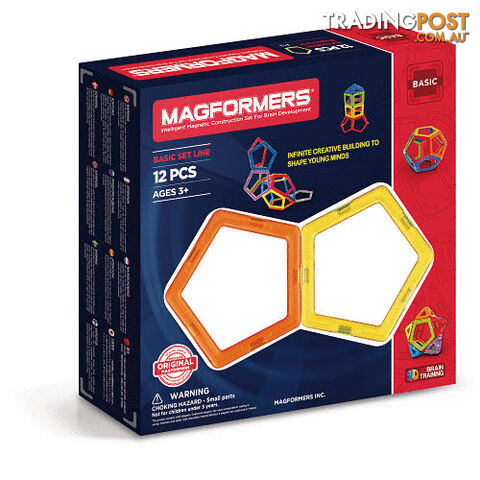 Magformers Click Wheel Set - EGF3009