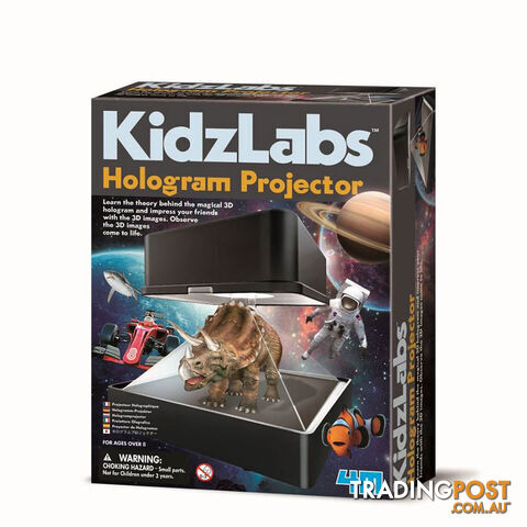 Hologram Projector - EGJ3394