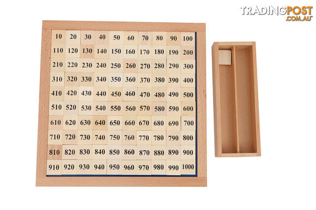Thousand Board - MA021-6