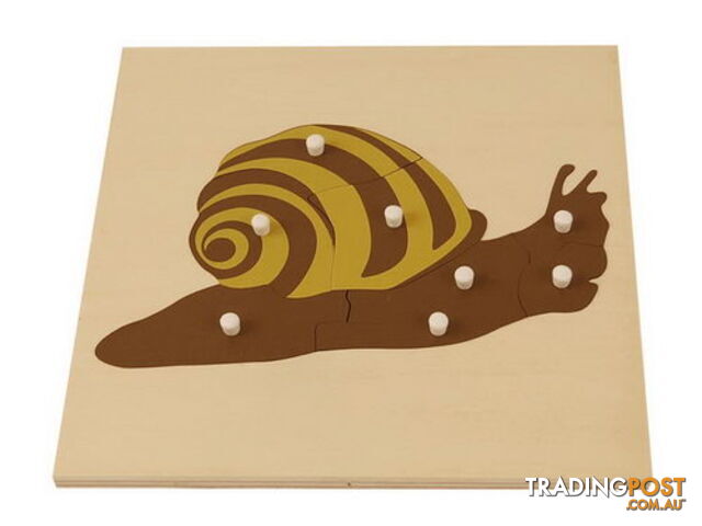 Snail Puzzle - BO035.506845
