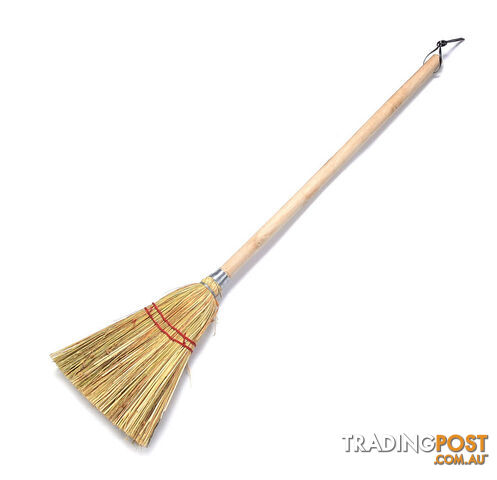 Broom - Straw Head - Child Size - PR1039