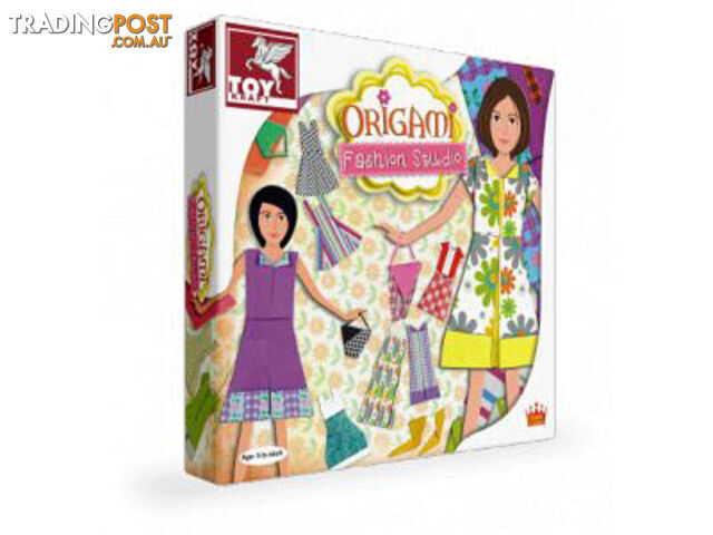 Origami Fashion Studio - ETE9564