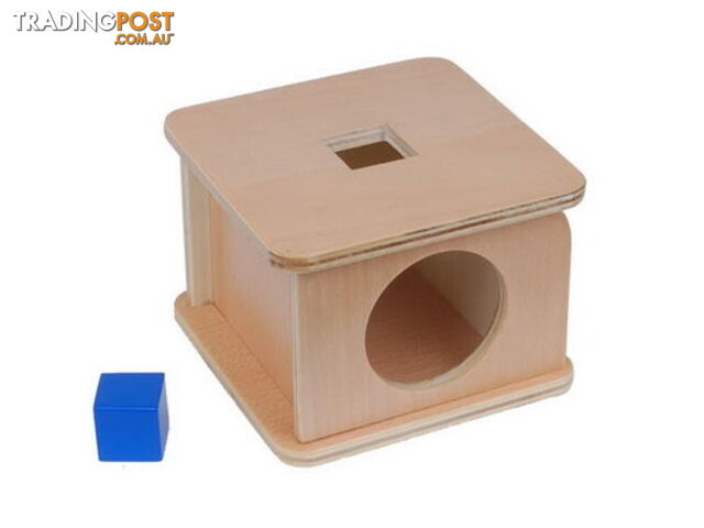 Imbucare Box w/ Small Cube - LT008.190120