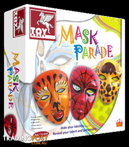 Mask Parade - ETE9493