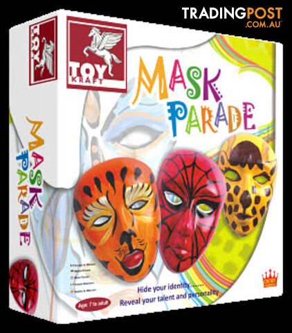 Mask Parade - ETE9493