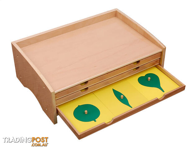 Botany Leaf Cabinet with Insets - BO005.500100
