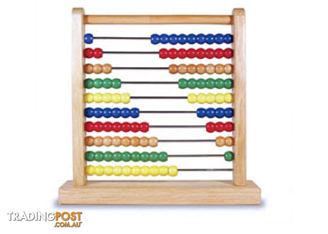 M&D Wooden Abacus - ETM0493