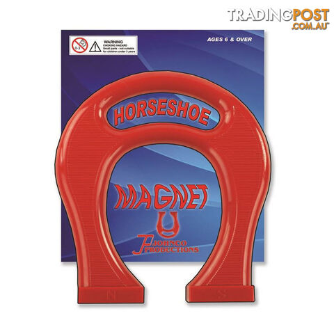 Giant Horseshoe Magnet - EGJ0058