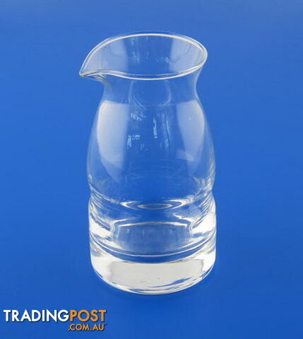Glass Decanter Hand-Less - sml - PR051